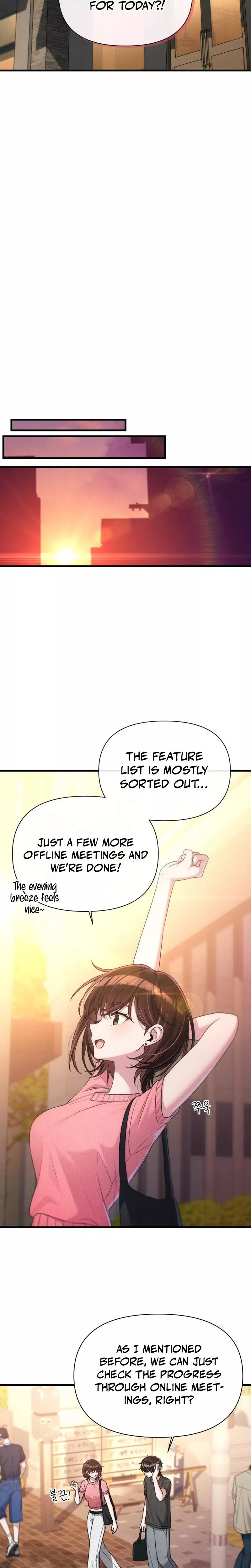 Read Ctrl+Alt+Resign Manga Online