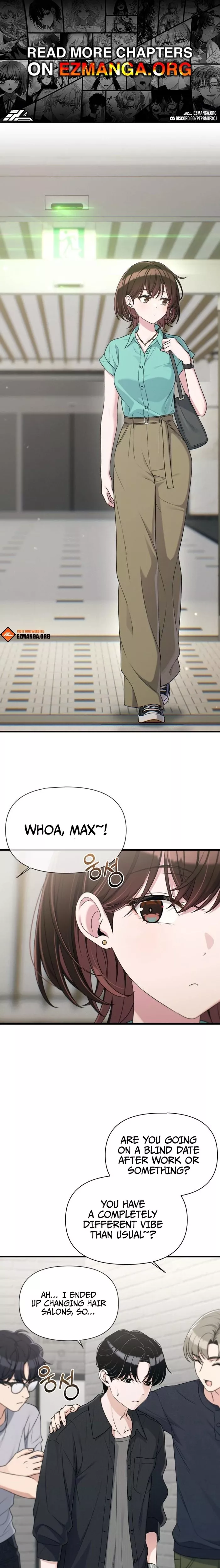 Read Ctrl+Alt+Resign Manga Online