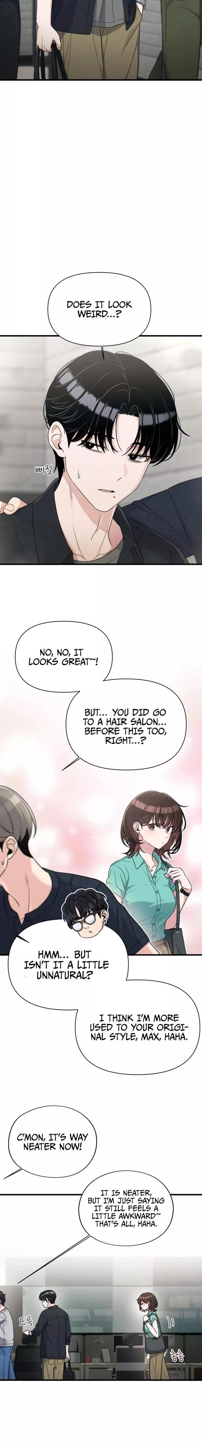 Read Ctrl+Alt+Resign Manga Online