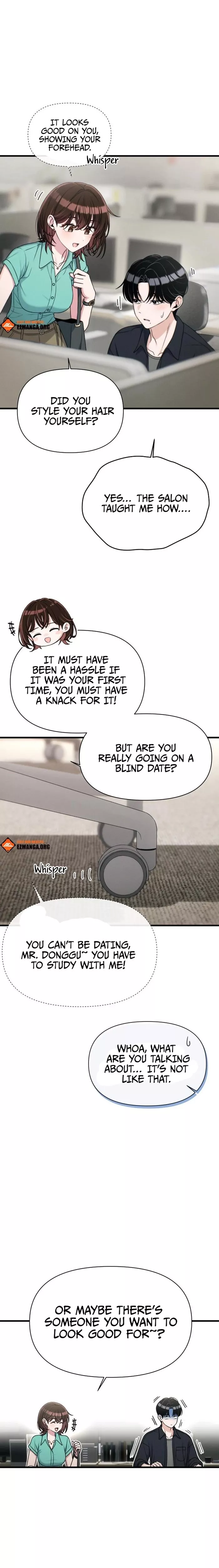 Read Ctrl+Alt+Resign Manga Online
