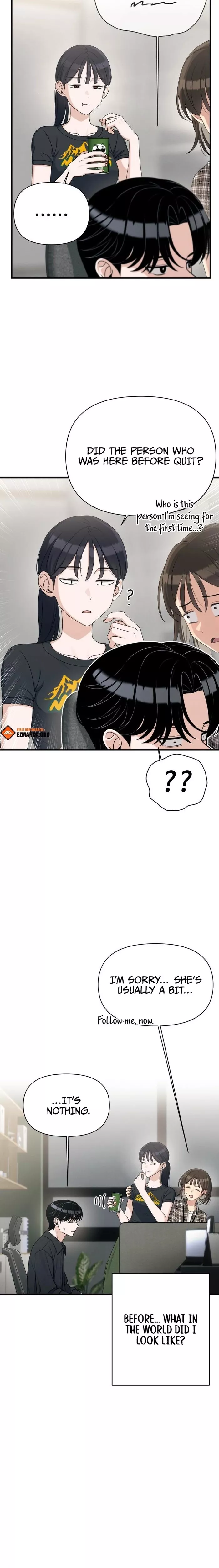 Read Ctrl+Alt+Resign Manga Online