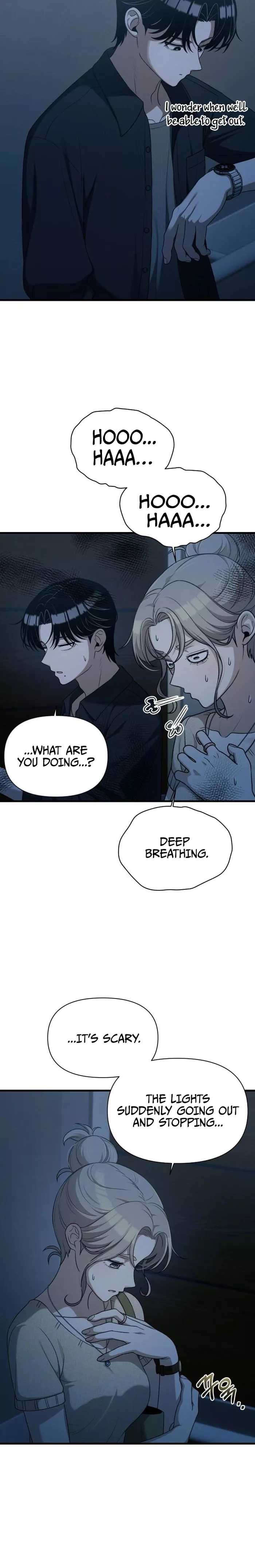 Read Ctrl+Alt+Resign Manga Online