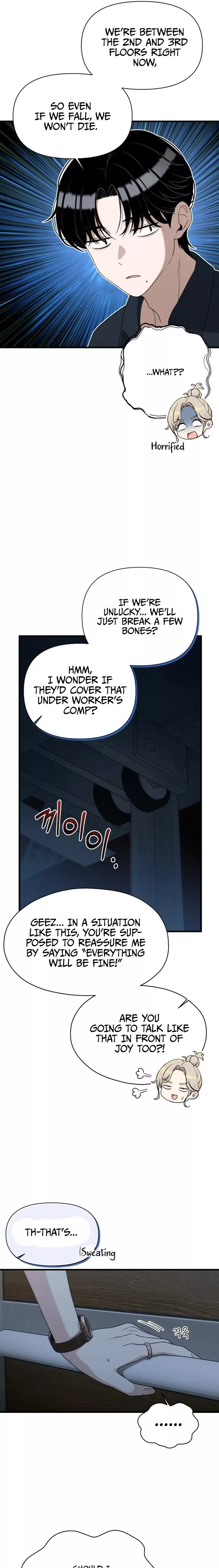 Read Ctrl+Alt+Resign Manga Online