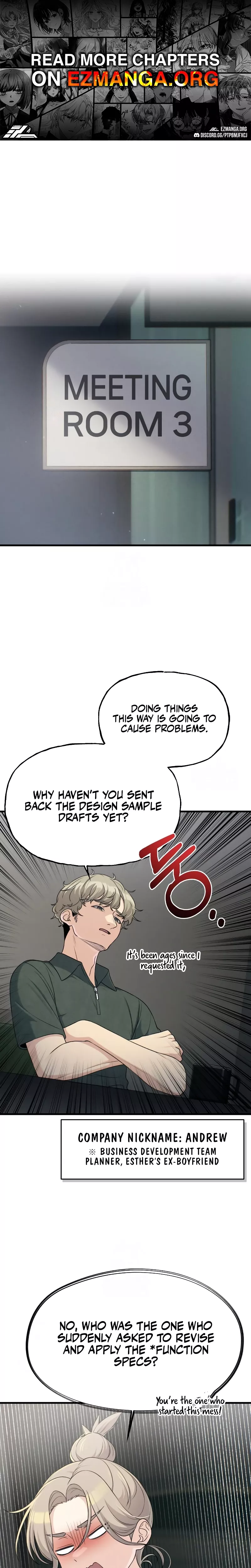 Read Ctrl+Alt+Resign Manga Online