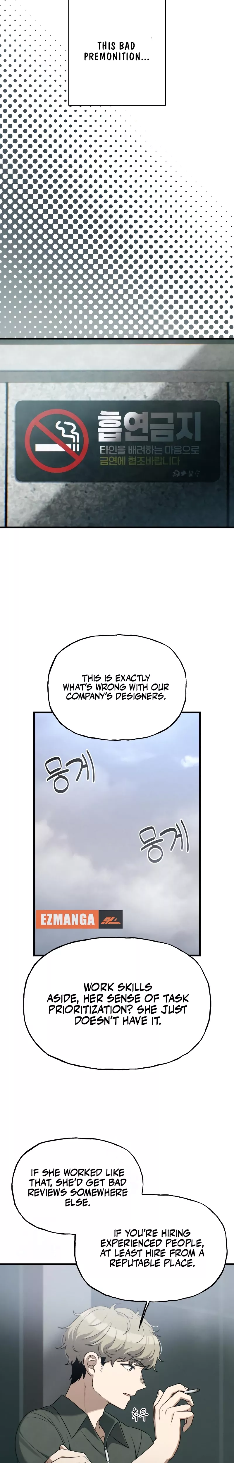 Read Ctrl+Alt+Resign Manga Online