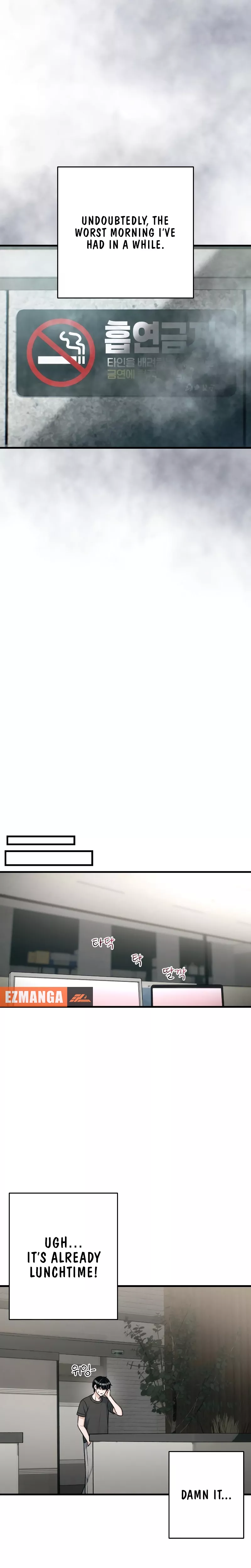 Read Ctrl+Alt+Resign Manga Online
