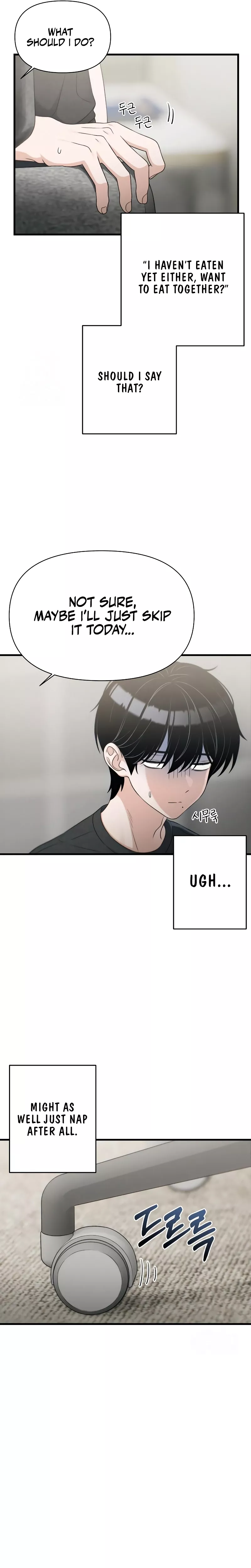 Read Ctrl+Alt+Resign Manga Online