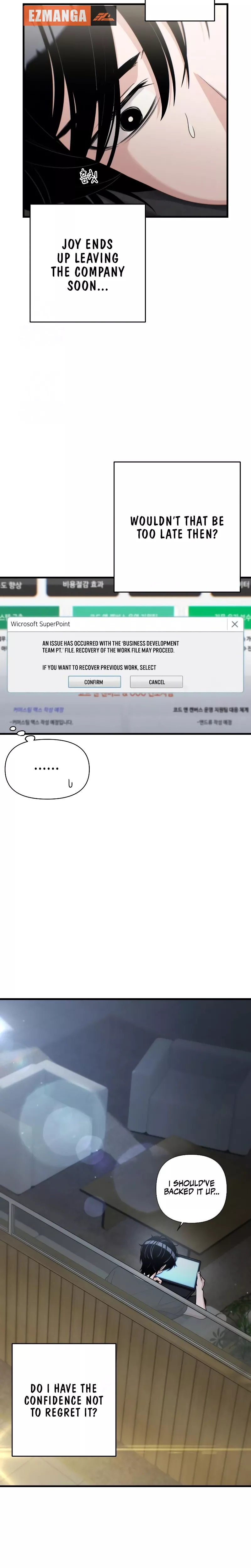 Read Ctrl+Alt+Resign Manga Online