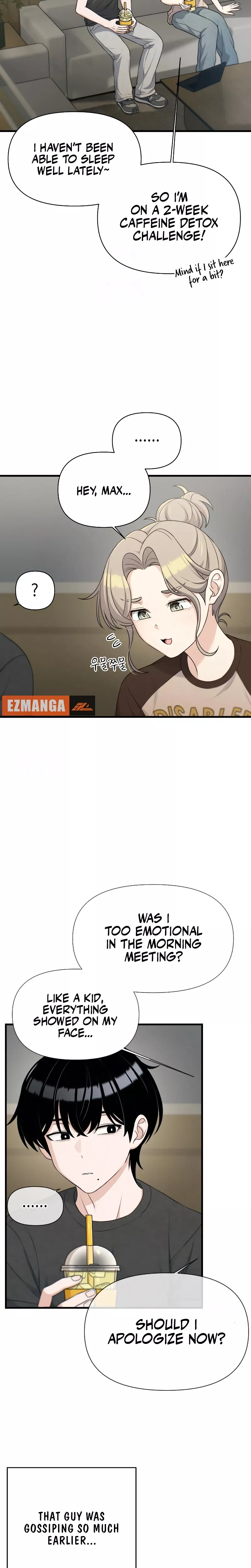 Read Ctrl+Alt+Resign Manga Online
