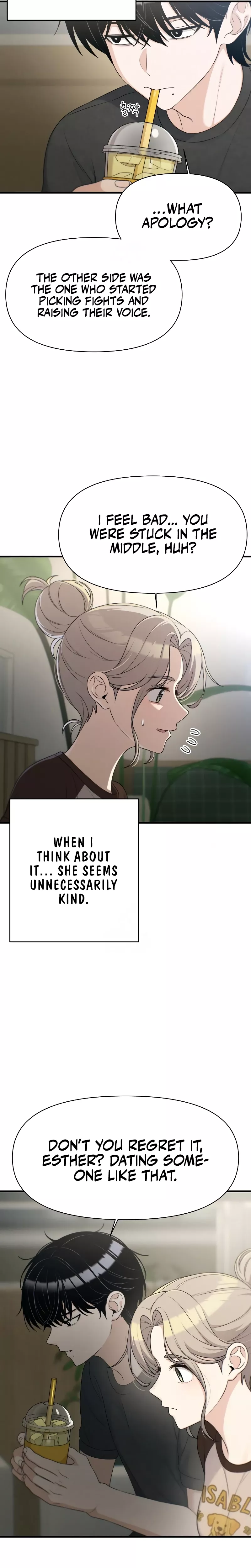 Read Ctrl+Alt+Resign Manga Online