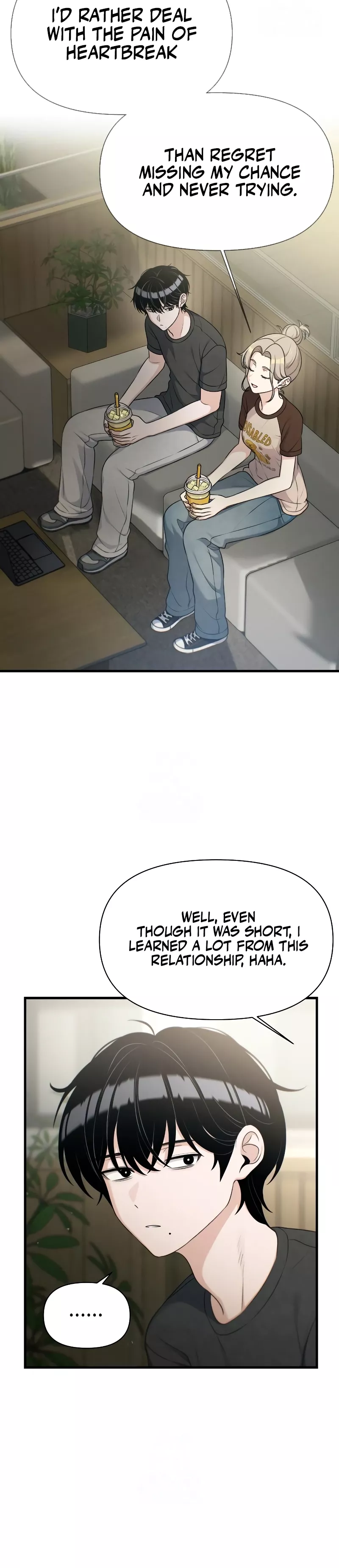 Read Ctrl+Alt+Resign Manga Online
