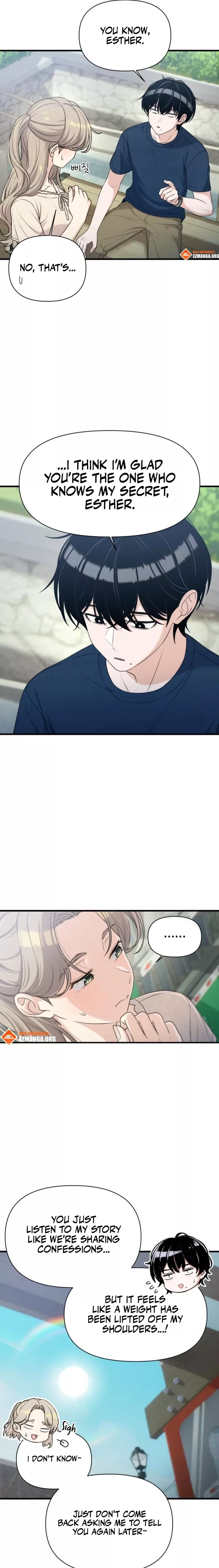 Read Ctrl+Alt+Resign Manga Online