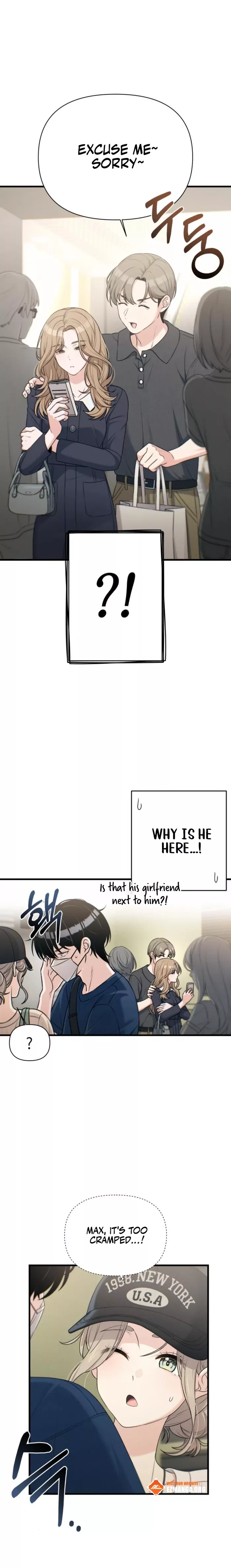Read Ctrl+Alt+Resign Manga Online