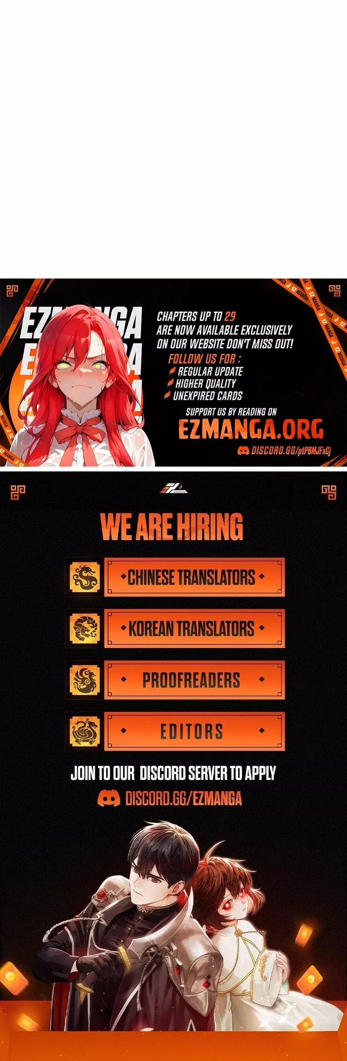 Read Ctrl+Alt+Resign Manga Online