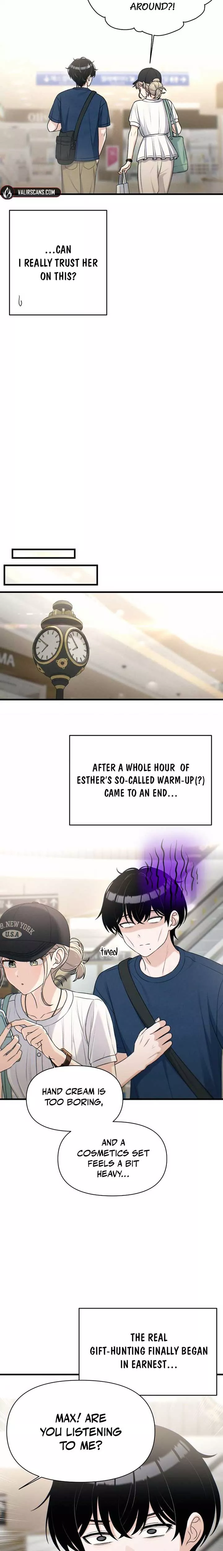 Read Ctrl+Alt+Resign Manga Online