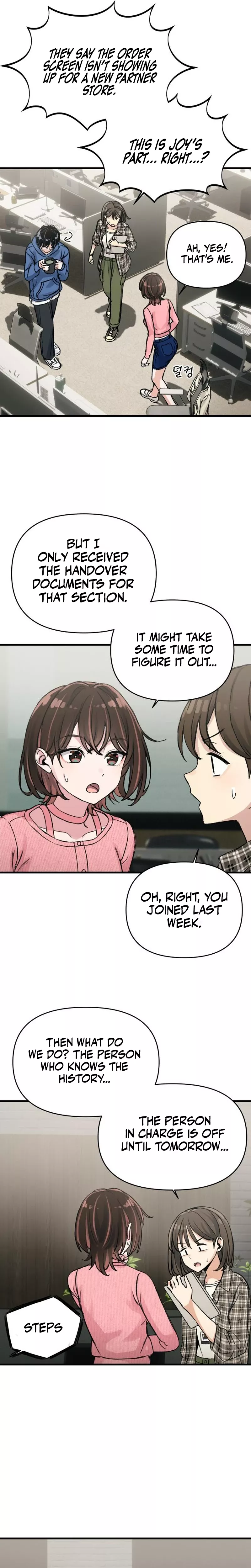Read Ctrl+Alt+Resign Manga Online