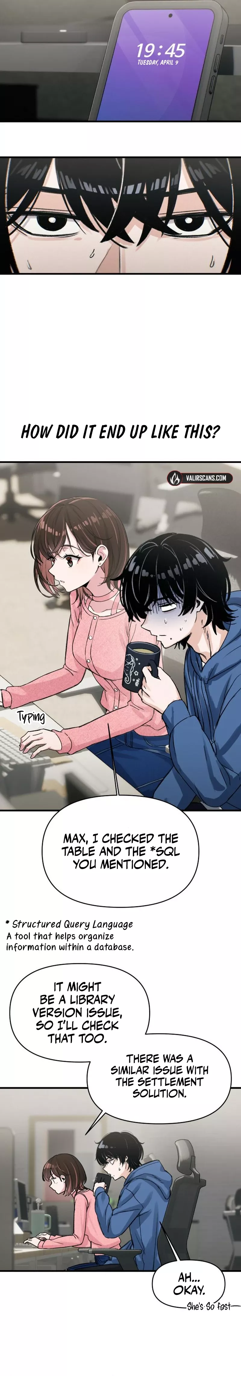 Read Ctrl+Alt+Resign Manga Online