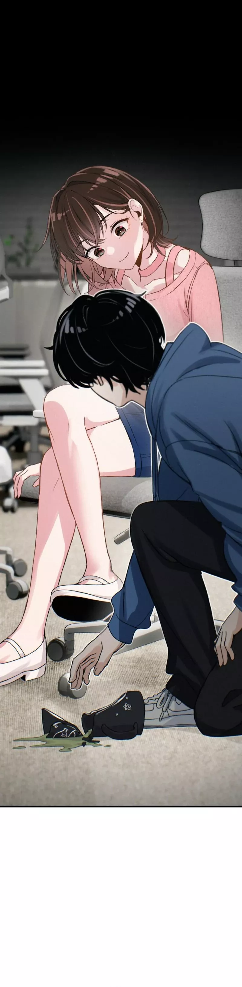 Read Ctrl+Alt+Resign Manga Online