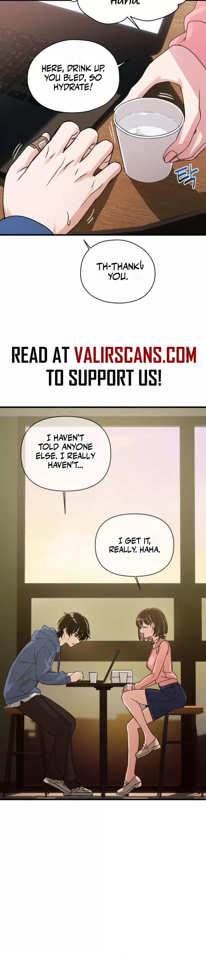 Read Ctrl+Alt+Resign Manga Online