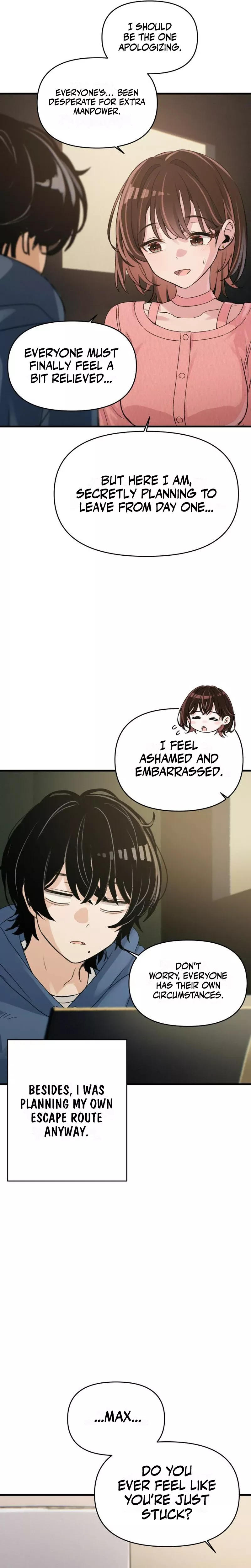 Read Ctrl+Alt+Resign Manga Online