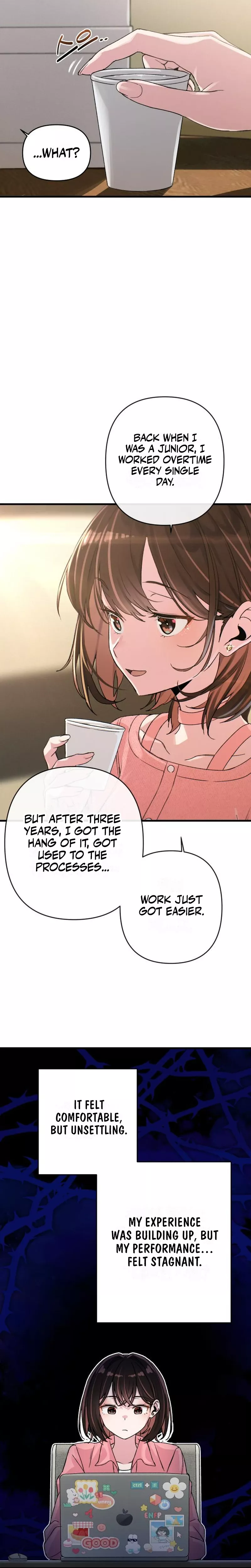 Read Ctrl+Alt+Resign Manga Online