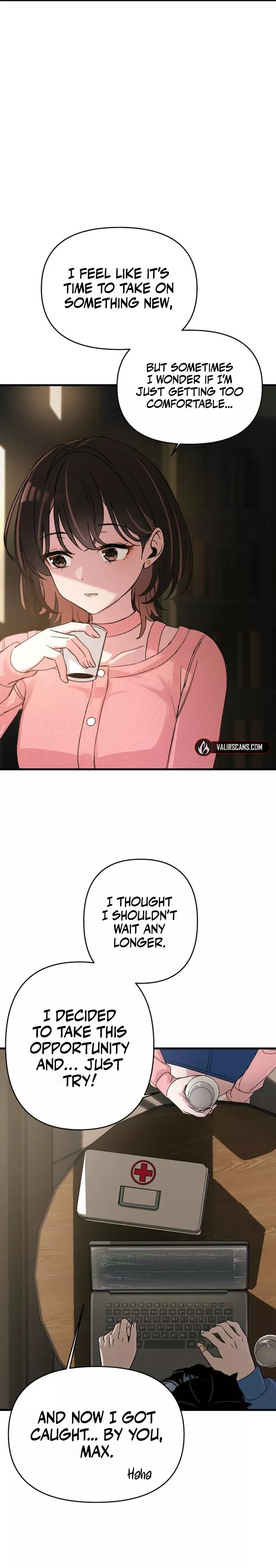 Read Ctrl+Alt+Resign Manga Online