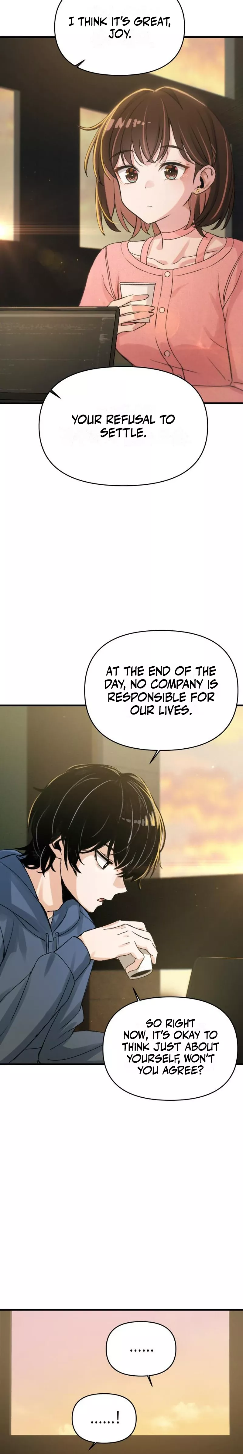 Read Ctrl+Alt+Resign Manga Online