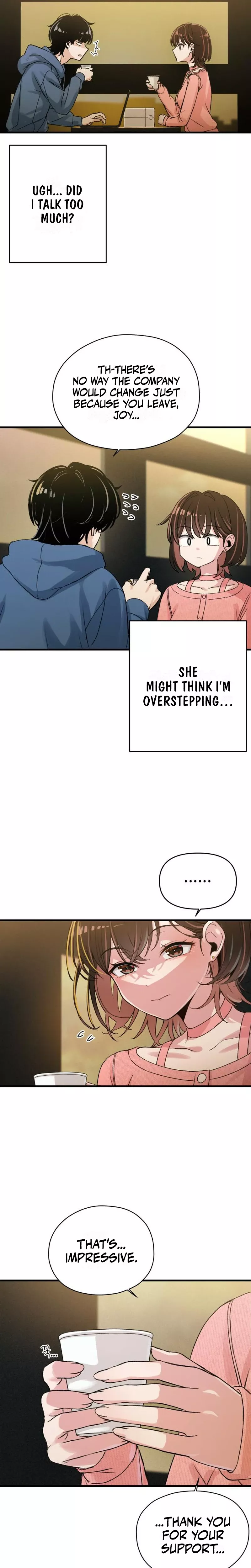 Read Ctrl+Alt+Resign Manga Online