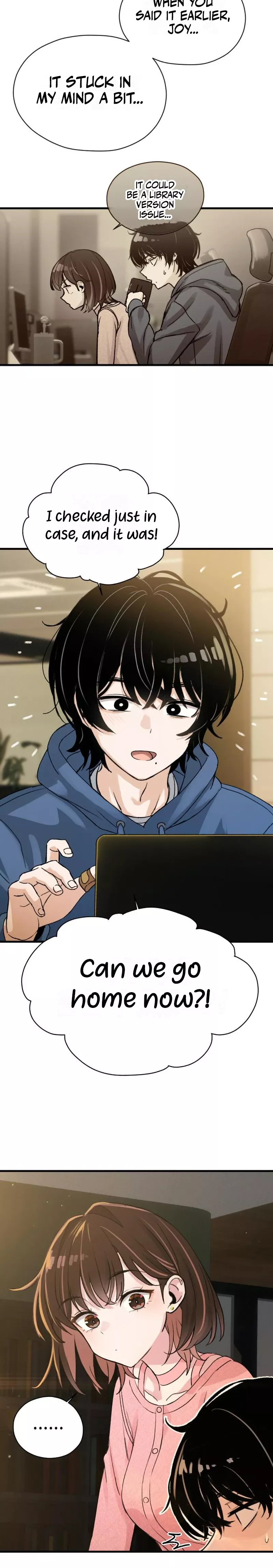 Read Ctrl+Alt+Resign Manga Online
