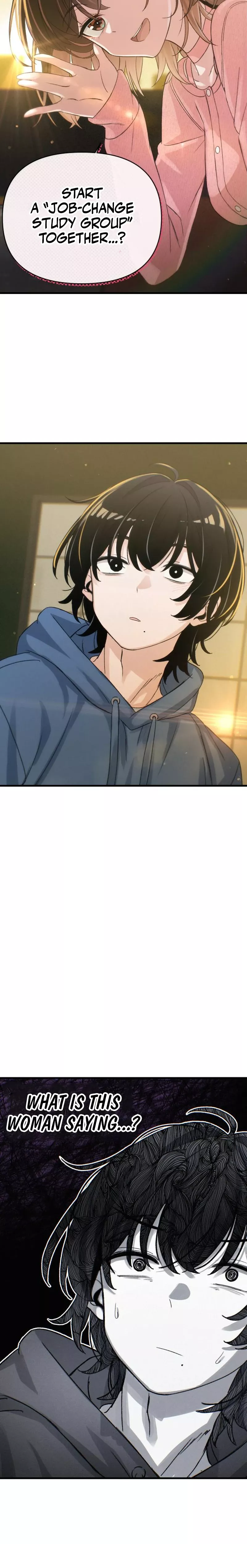 Read Ctrl+Alt+Resign Manga Online