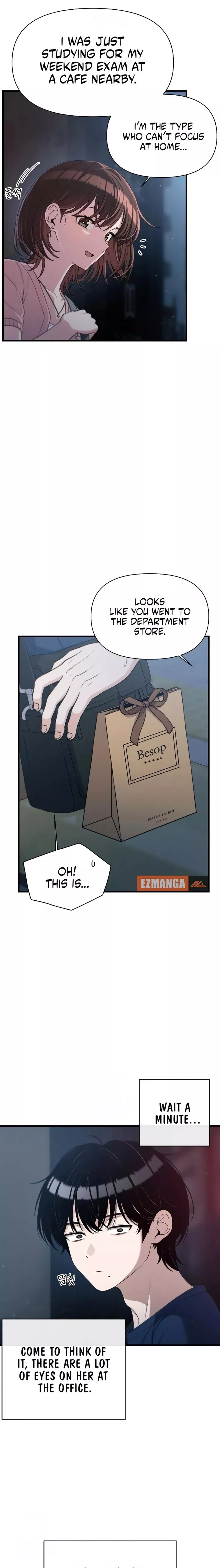 Read Ctrl+Alt+Resign Manga Online