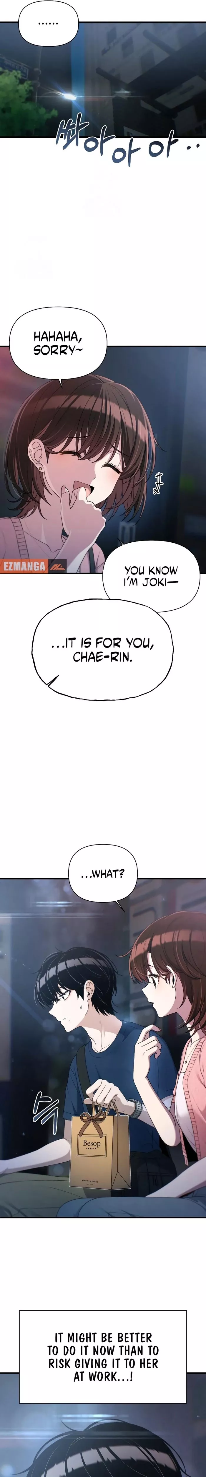 Read Ctrl+Alt+Resign Manga Online