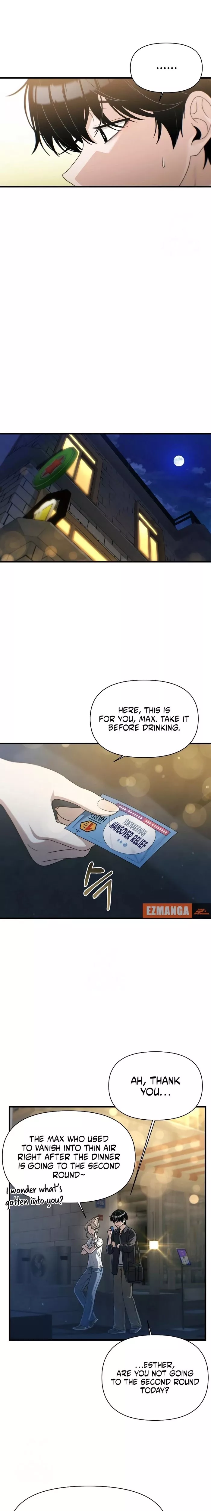 Read Ctrl+Alt+Resign Manga Online