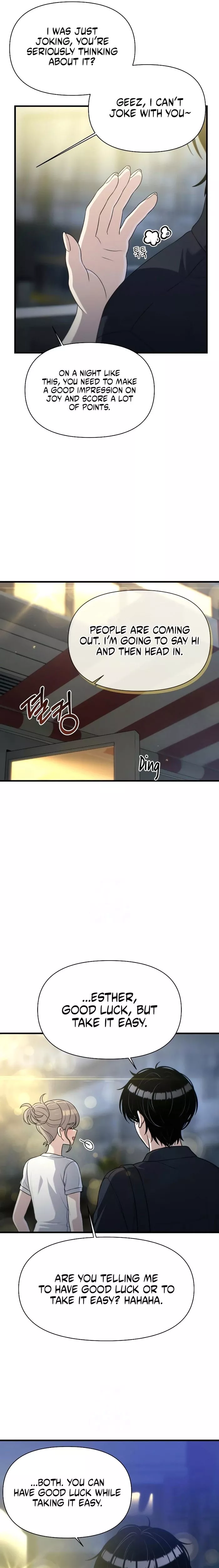 Read Ctrl+Alt+Resign Manga Online