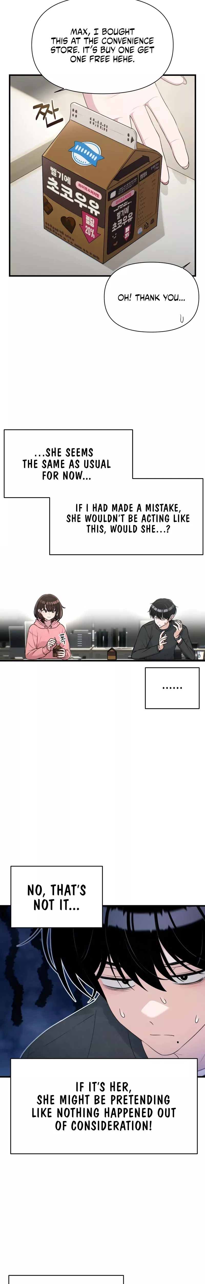 Read Ctrl+Alt+Resign Manga Online
