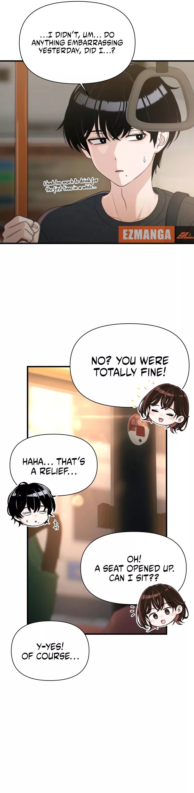 Read Ctrl+Alt+Resign Manga Online