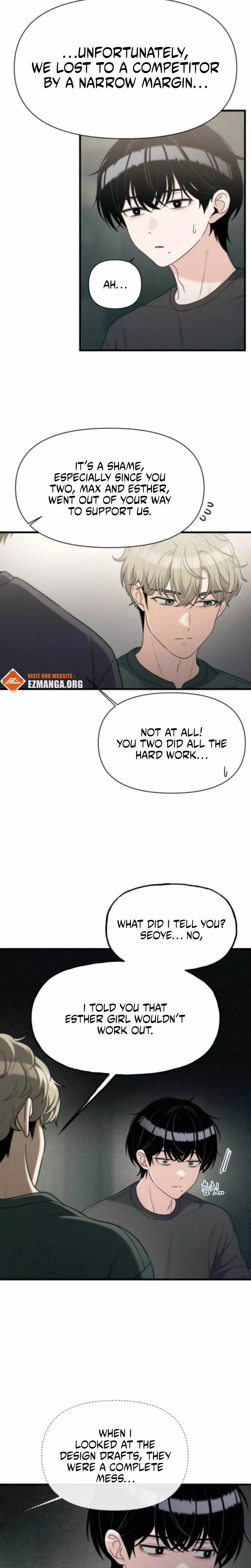 Read Ctrl+Alt+Resign Manga Online
