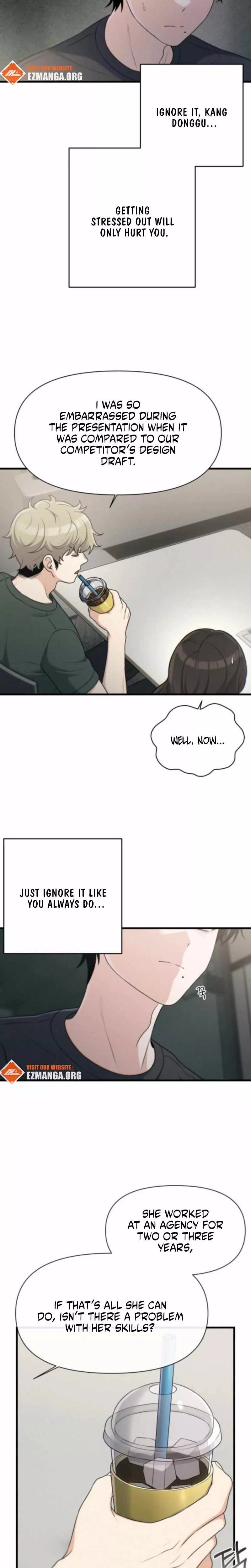 Read Ctrl+Alt+Resign Manga Online