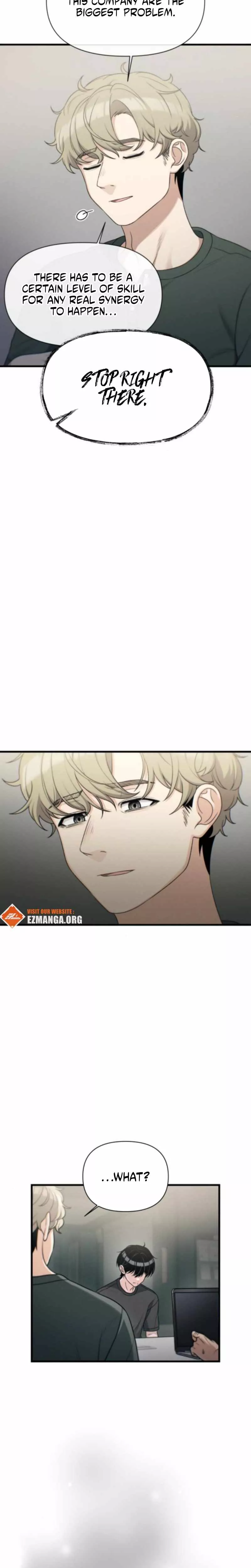 Read Ctrl+Alt+Resign Manga Online