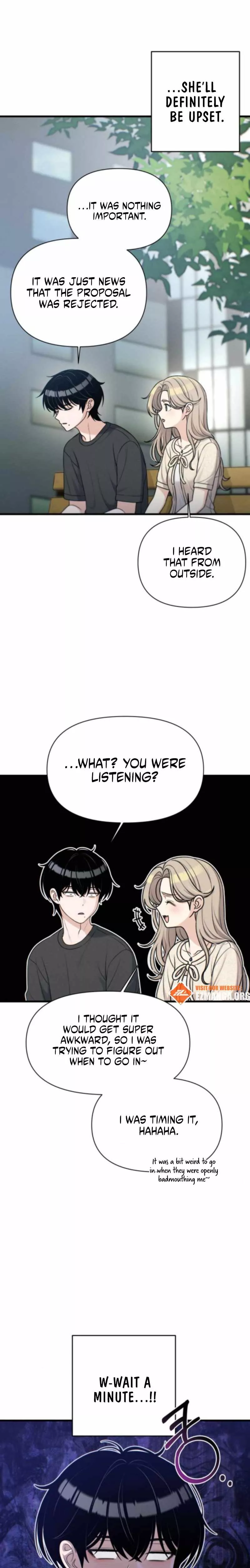 Read Ctrl+Alt+Resign Manga Online
