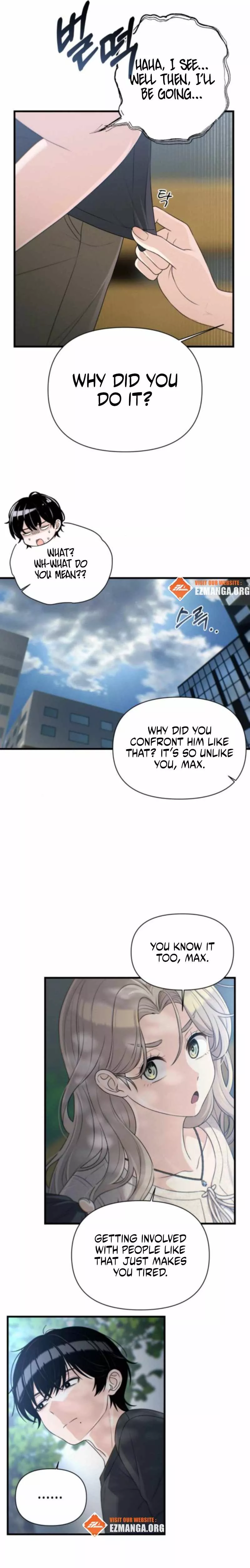 Read Ctrl+Alt+Resign Manga Online