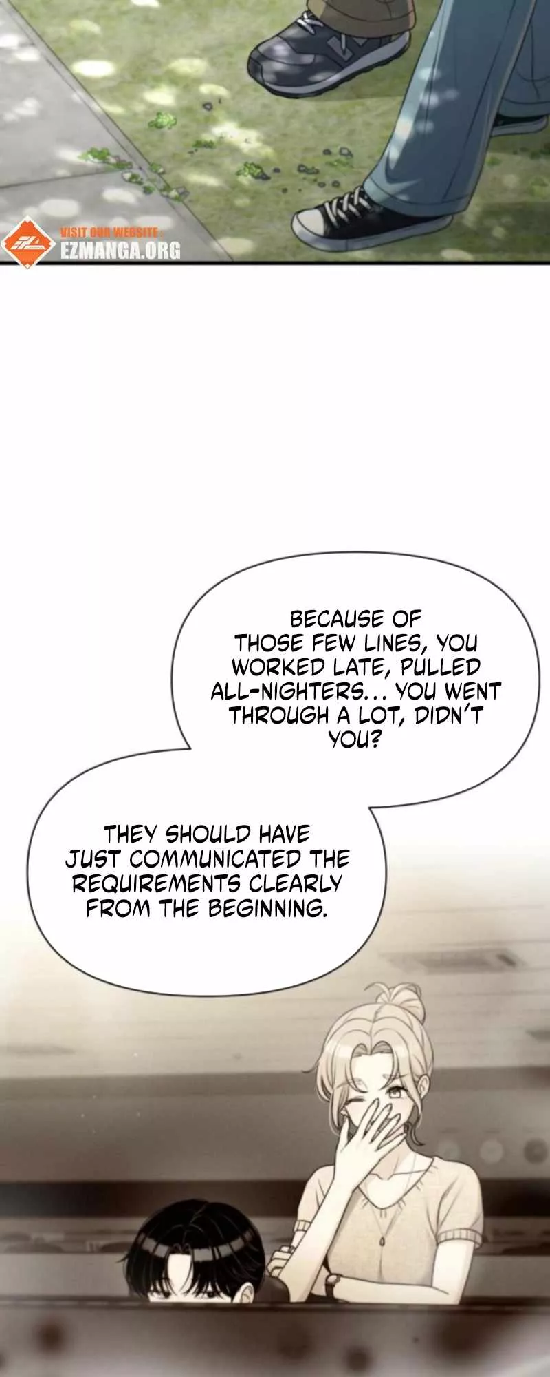 Read Ctrl+Alt+Resign Manga Online