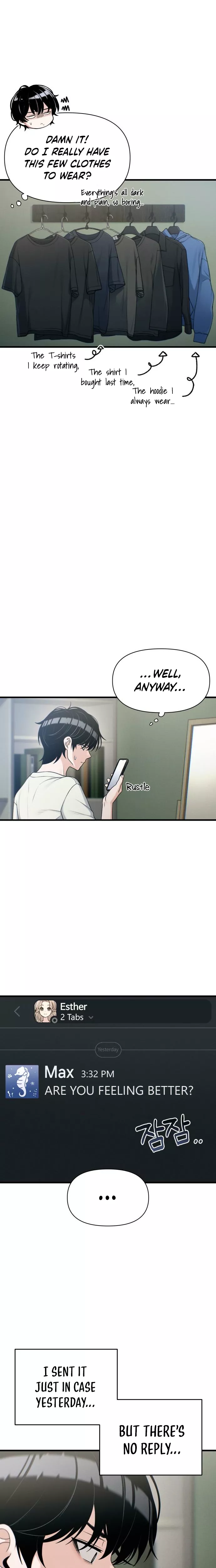 Read Ctrl+Alt+Resign Manga Online