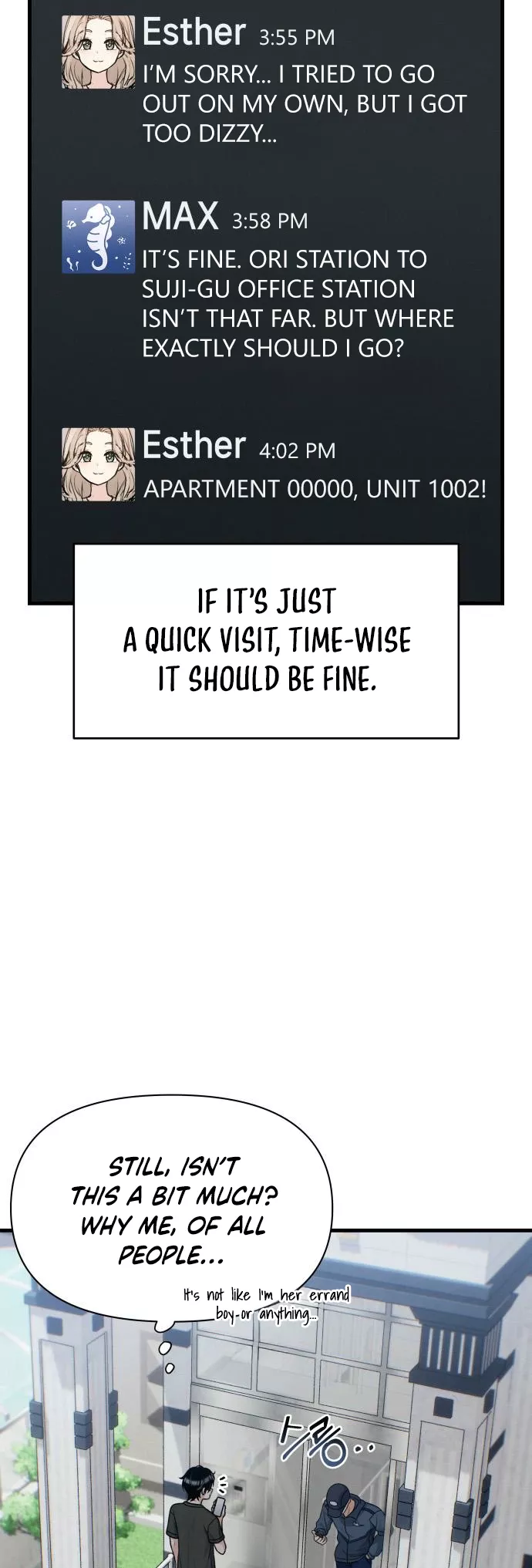 Read Ctrl+Alt+Resign Manga Online