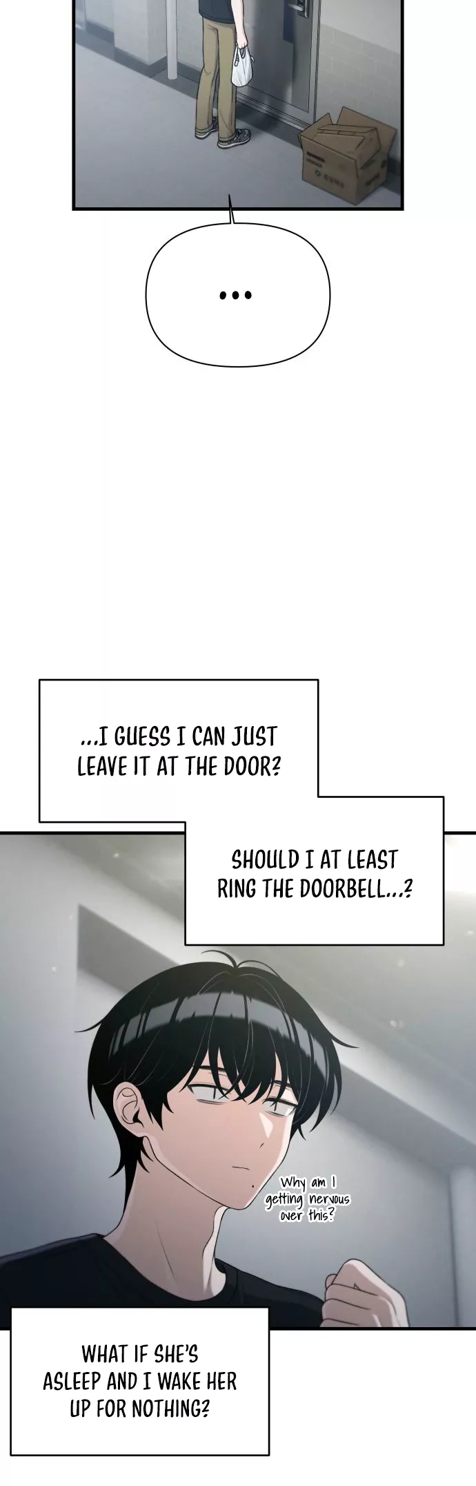 Read Ctrl+Alt+Resign Manga Online