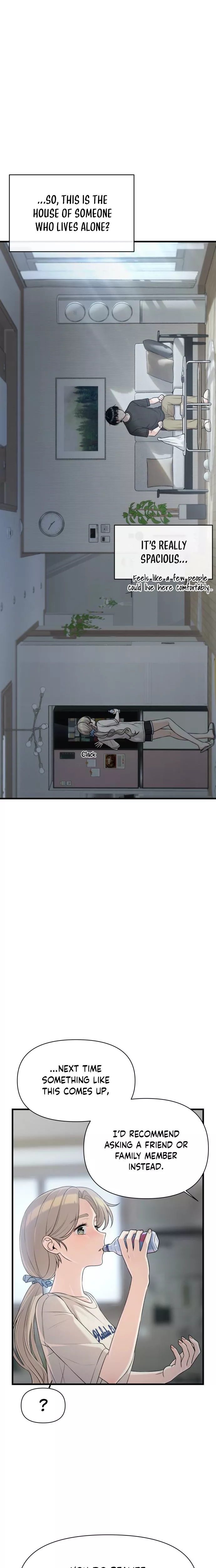 Read Ctrl+Alt+Resign Manga Online