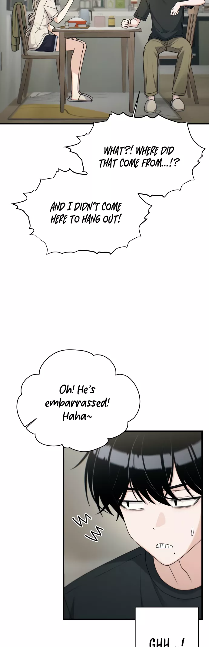 Read Ctrl+Alt+Resign Manga Online