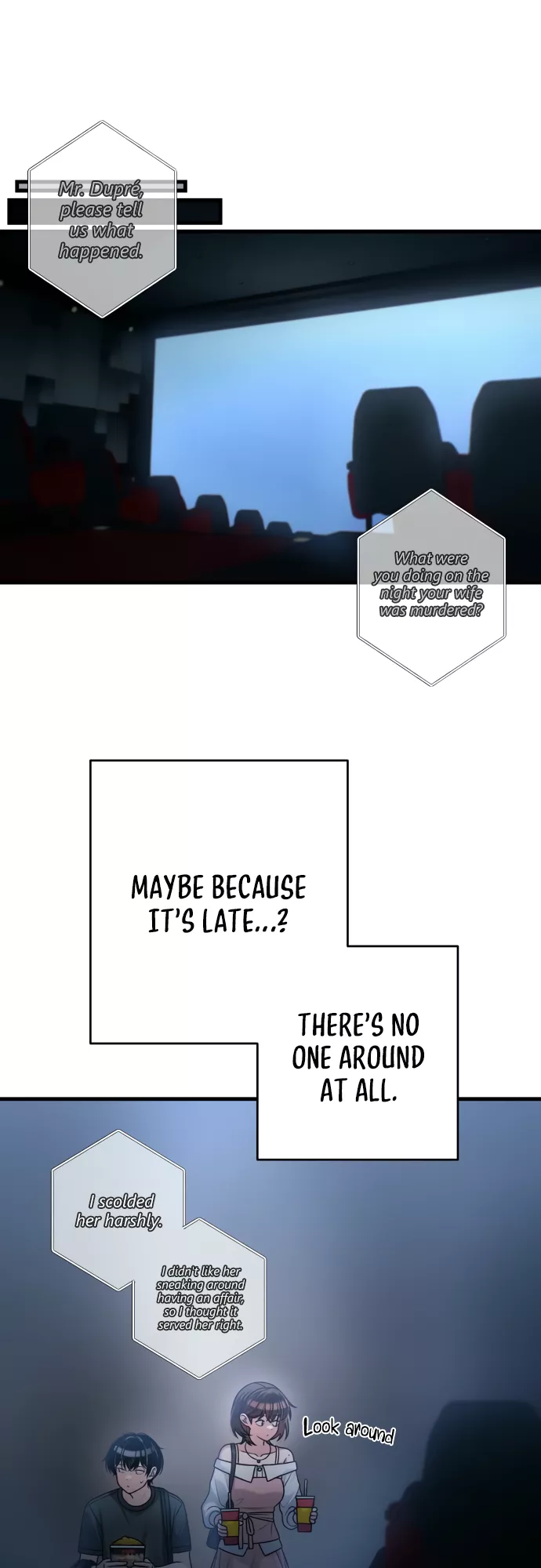 Read Ctrl+Alt+Resign Manga Online