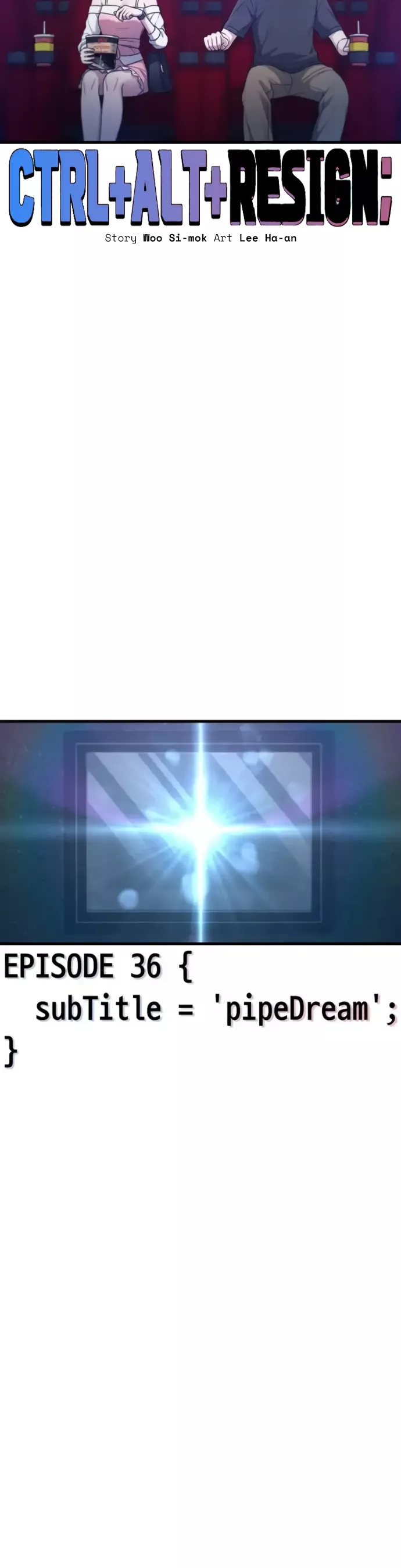 Read Ctrl+Alt+Resign Manga Online