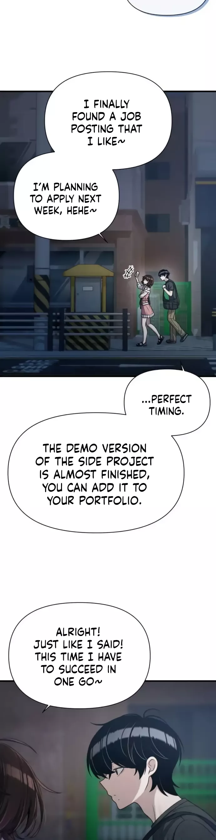 Read Ctrl+Alt+Resign Manga Online
